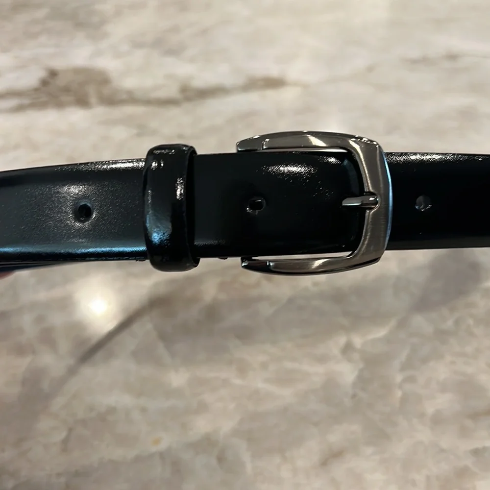 Paul Lawrence boys, genuine Italian leather belt